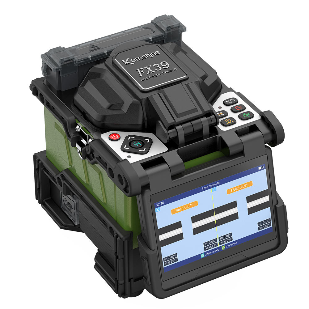 Fiber tools and field accessories