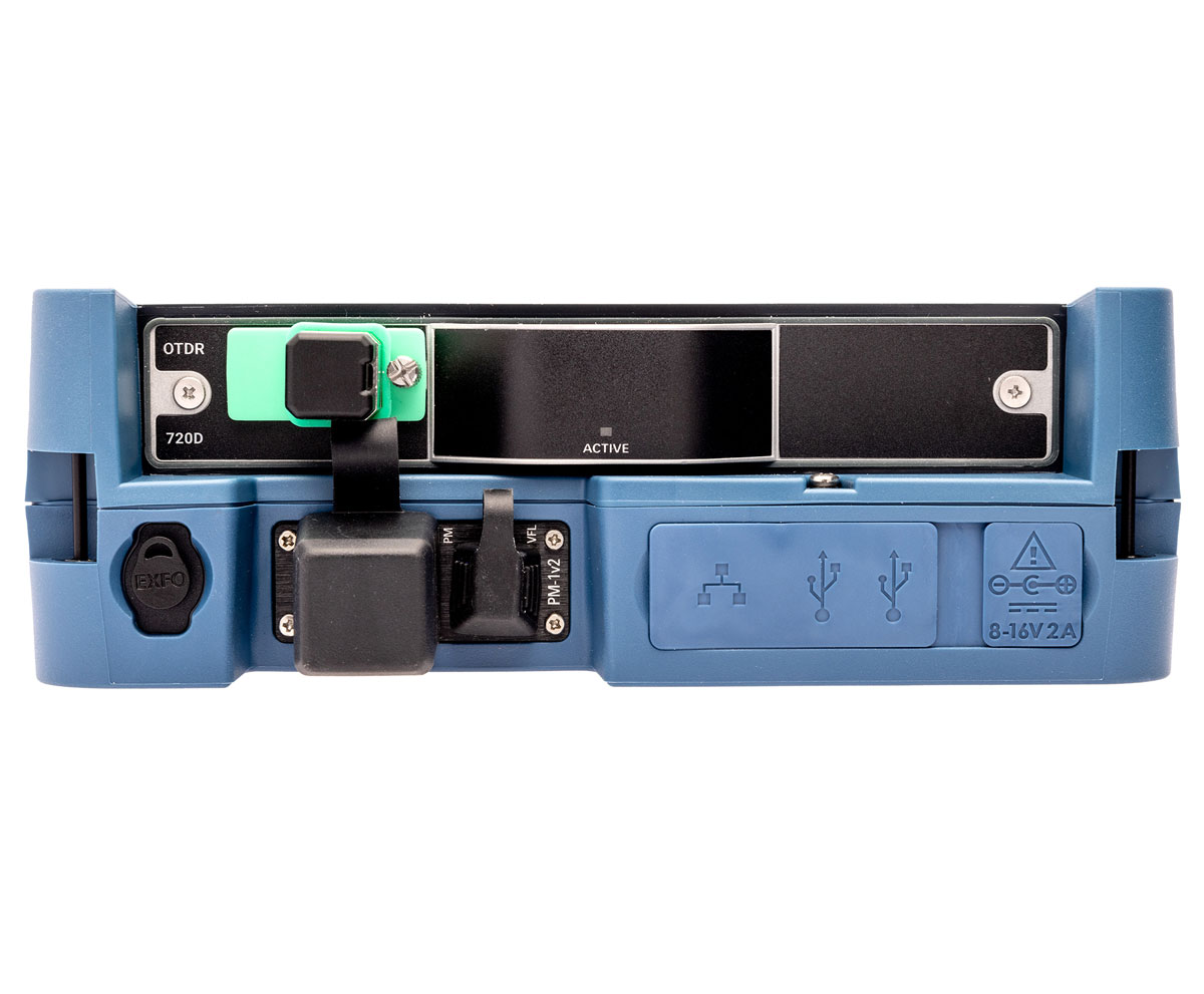 EXFO MaxTester 720D view 3