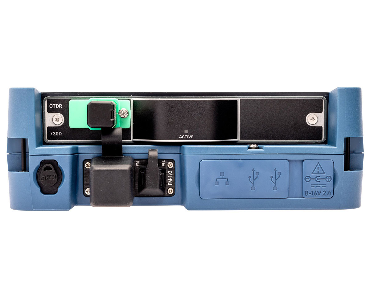 EXFO MaxTester 730D view 3